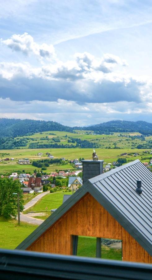 Szczytowisko Villa Grywald Eksteriør bilde