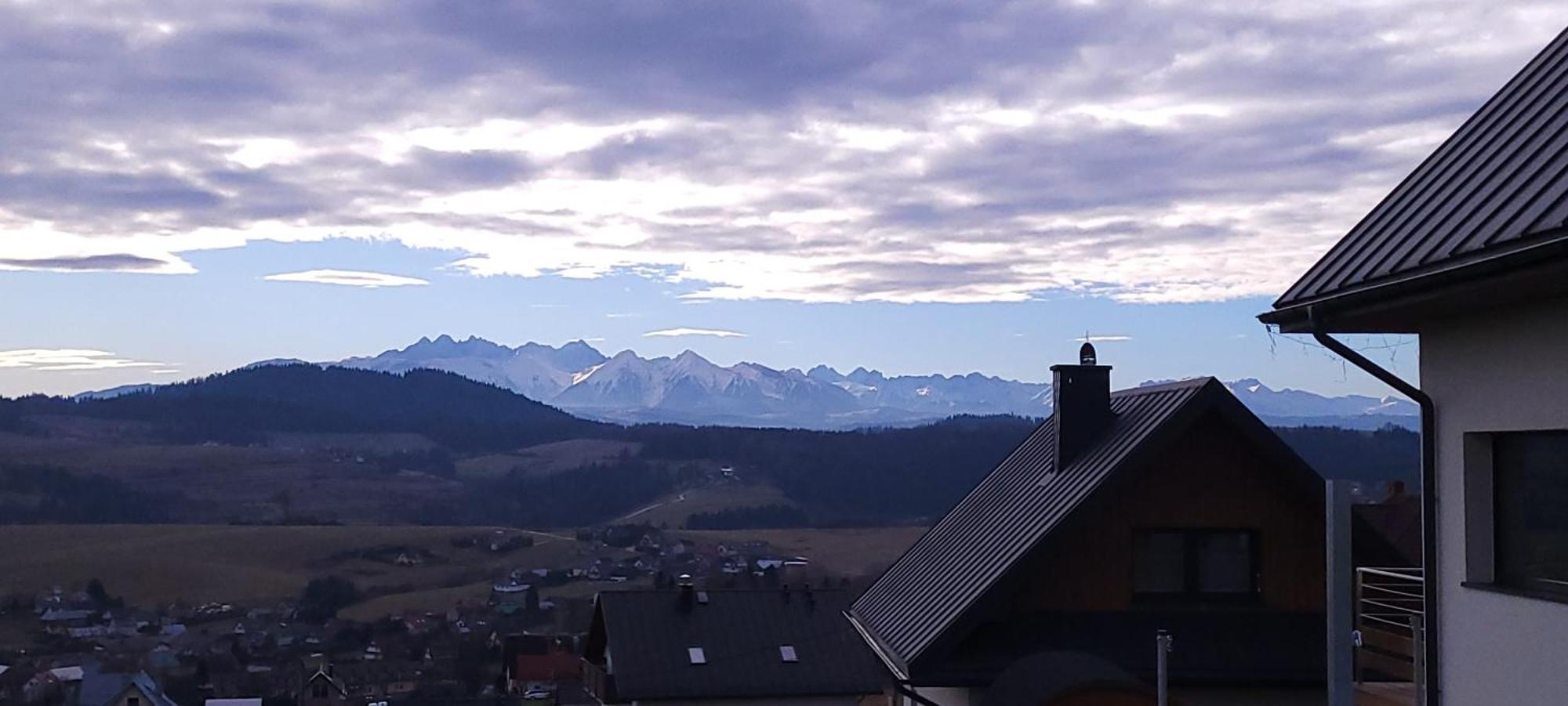 Szczytowisko Villa Grywald Rom bilde