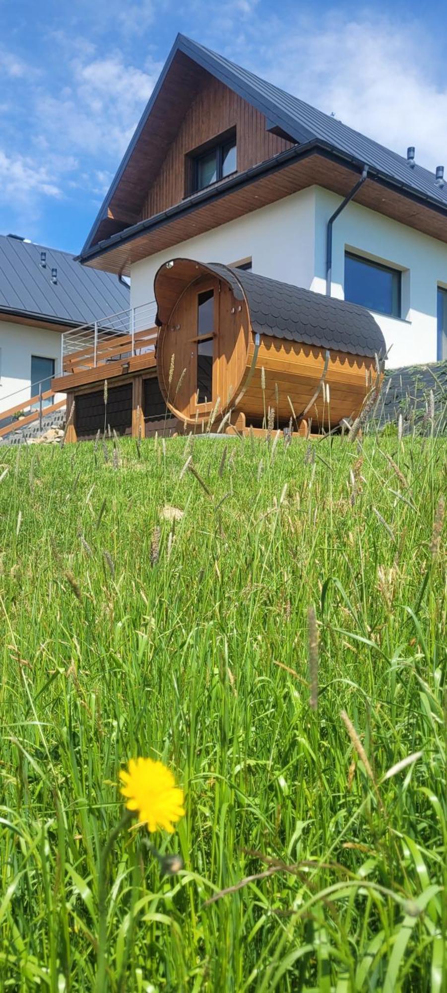 Szczytowisko Villa Grywald Eksteriør bilde